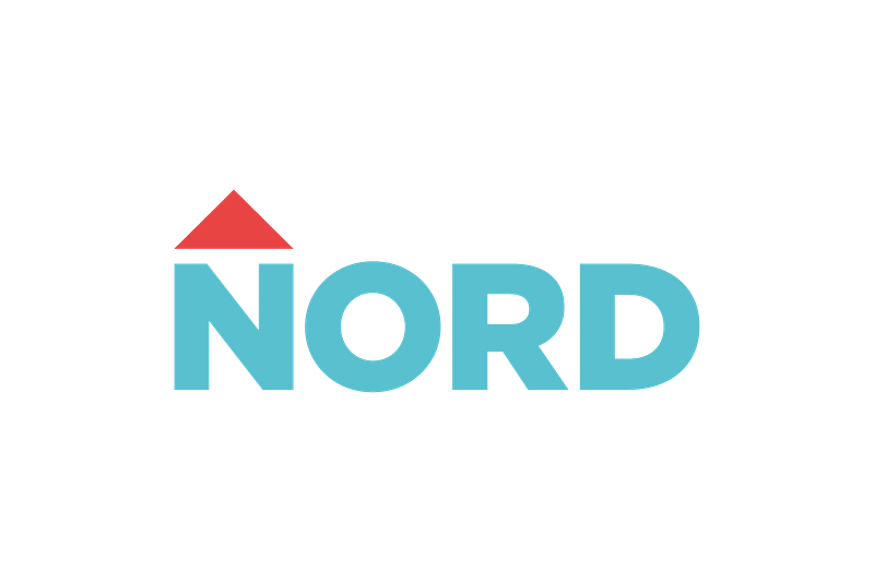 Logodesign til Byggeselskabet Nord
