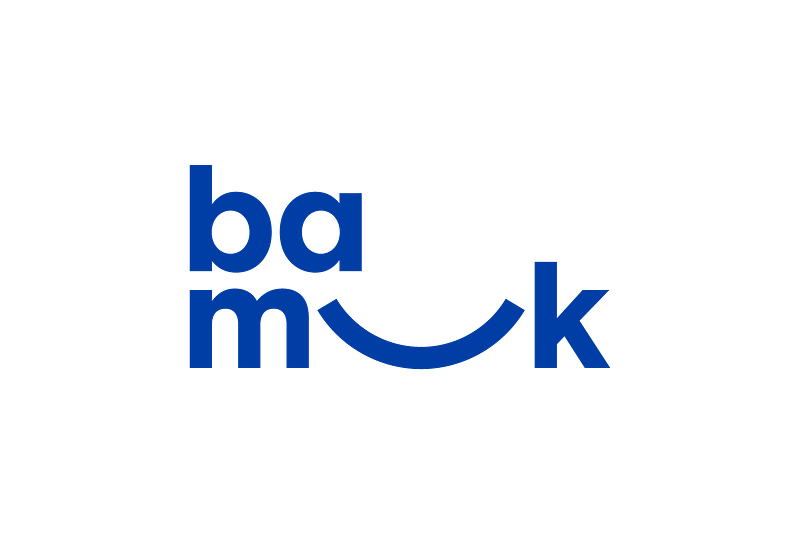 Logodesign til Bamuk