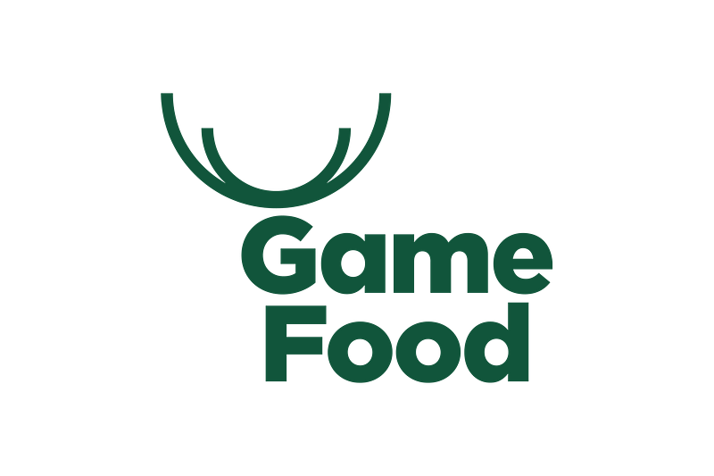 Logodesign for Gamefood