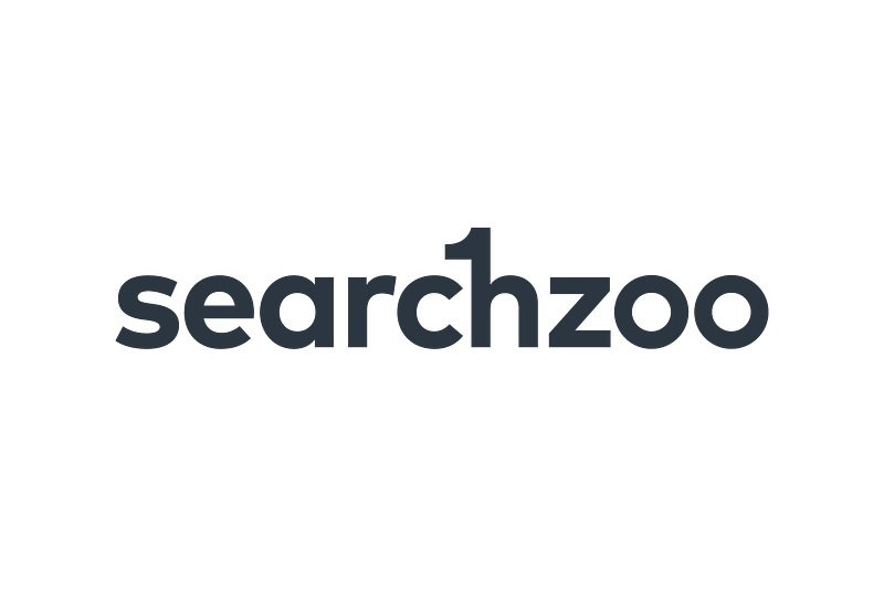 Logodesign til Searchzoo