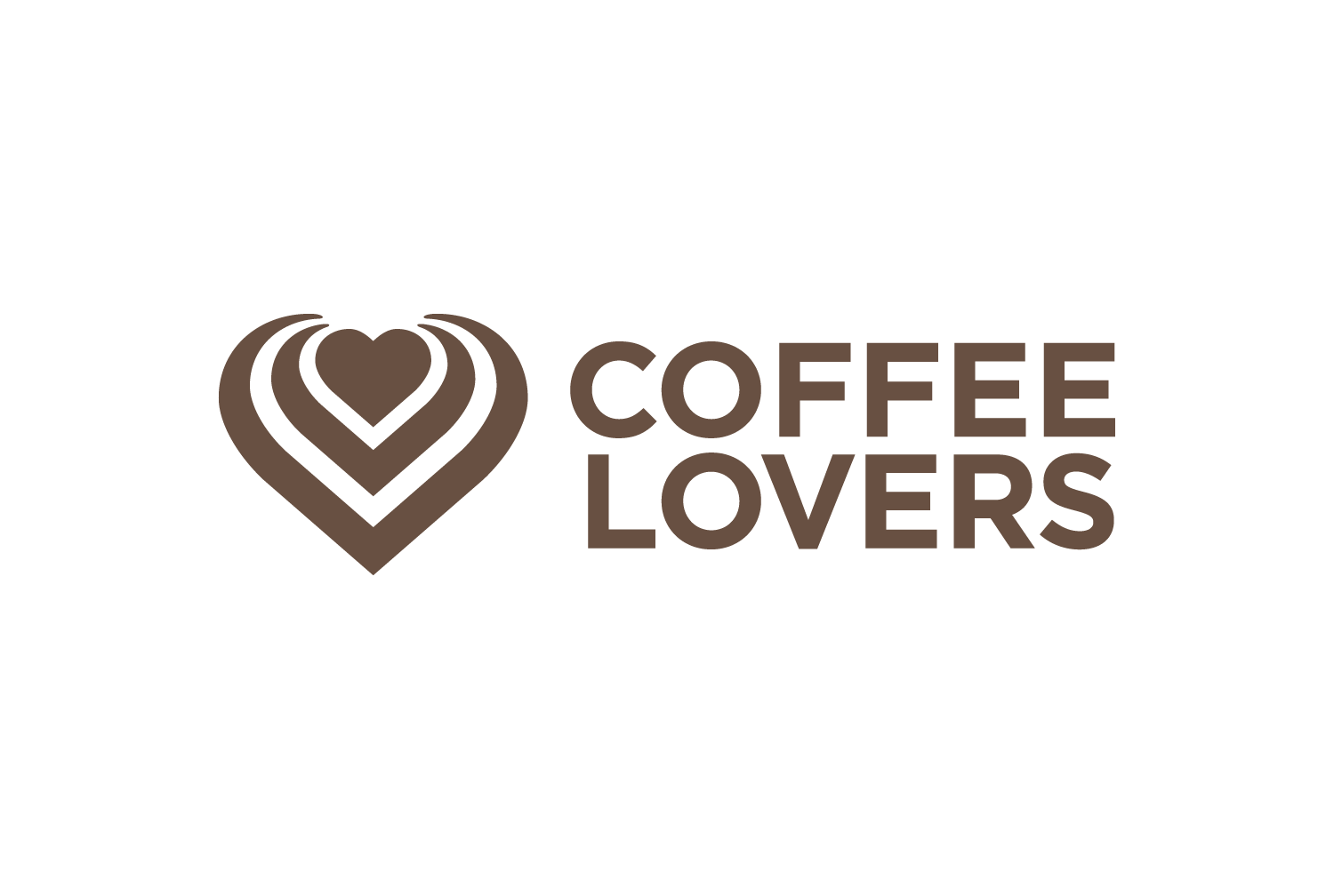 Logodesign til CoffeeLovers