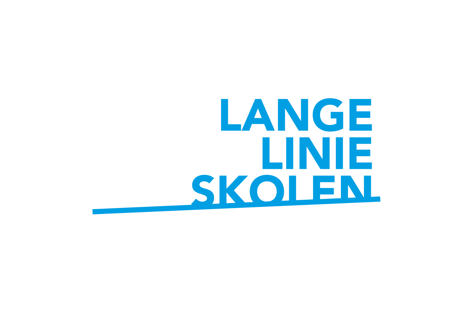 Logodesign til Langelinieskolen