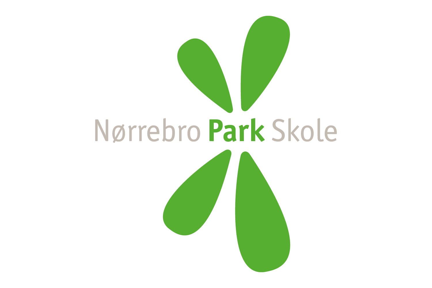 Logodesign til Nørrebro Park Skole