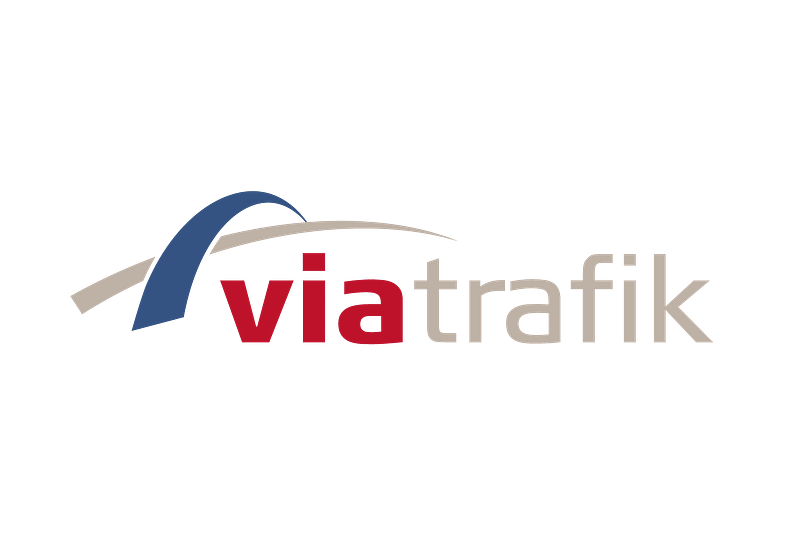 Logodesign til Via Trafik