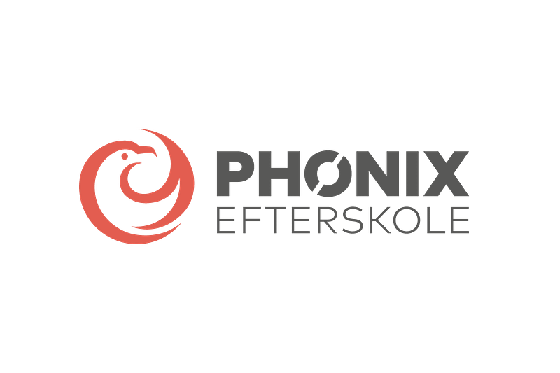 Logodesign til Phønix Efterskole