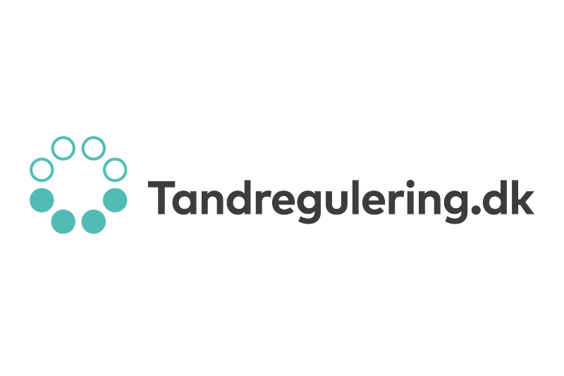 Logodesign til Tandregulering.dk