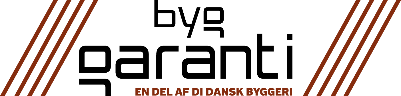 Logo for BygGarantiordningen